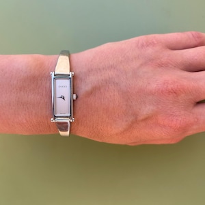 Vintage Gucci Watch - Gucci Horsebit 1500L watch
