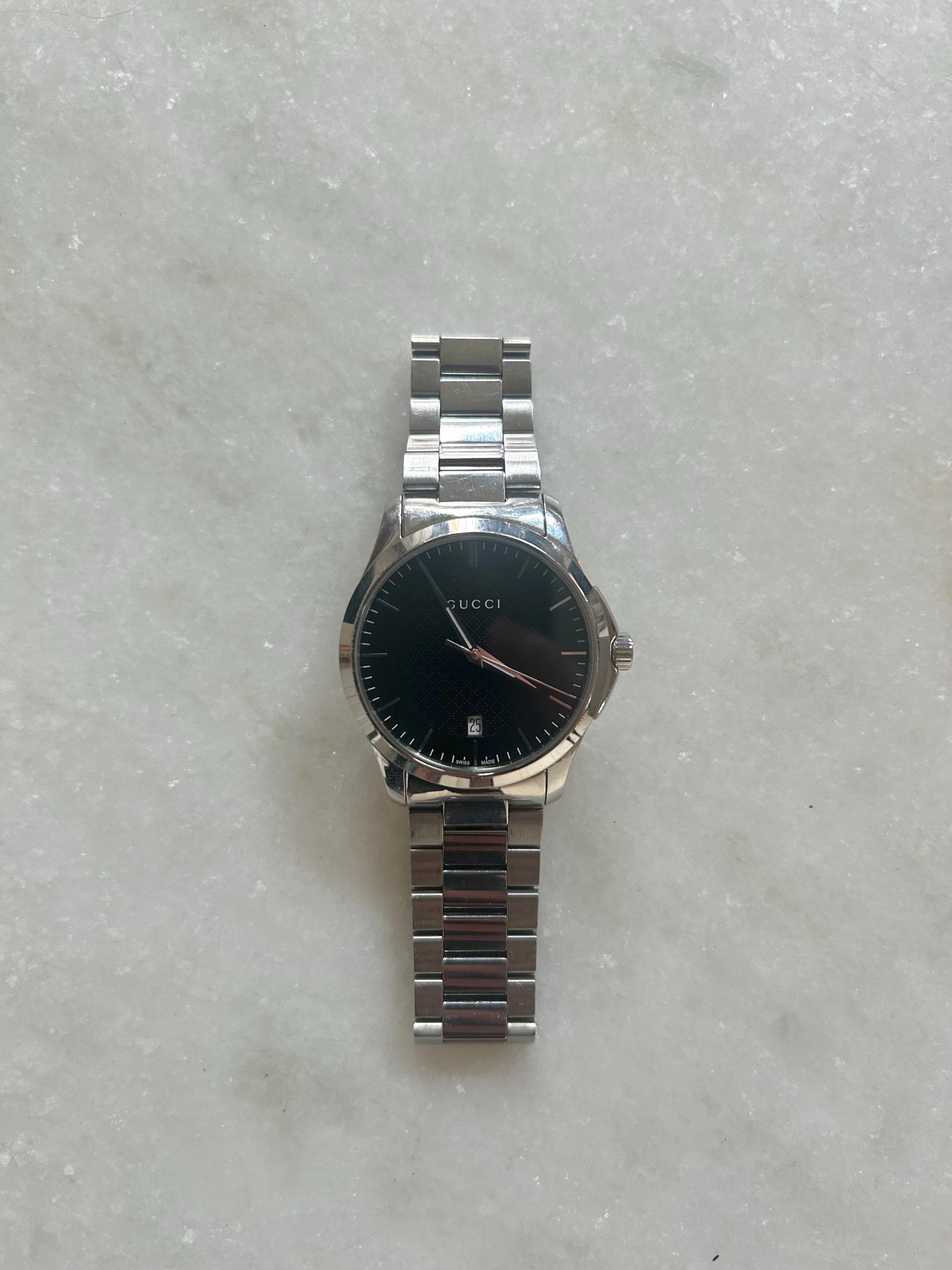 Gucci G Timeless 126.4 – 38mm Men