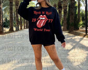 Rock N Roll PNG