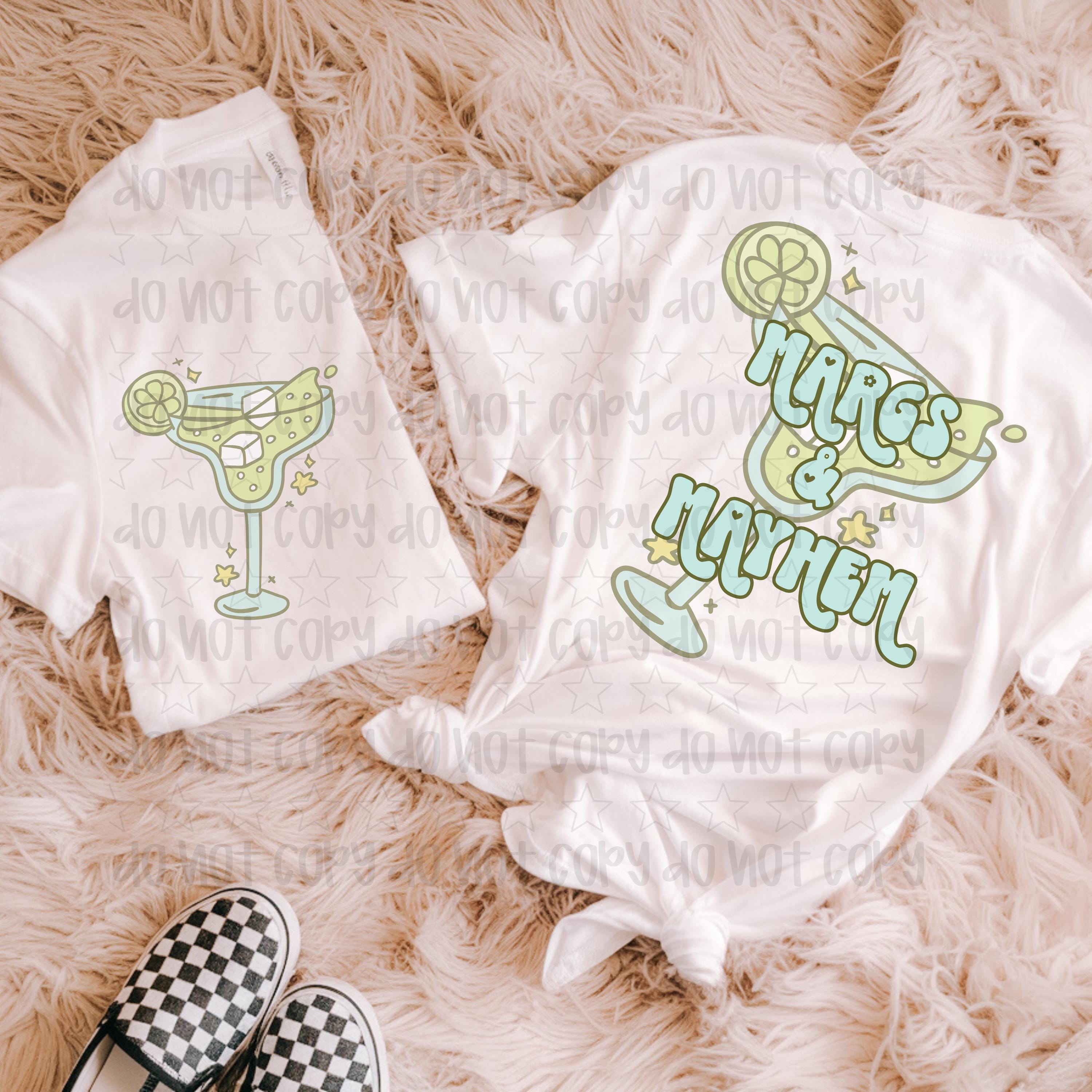 Margs and Mayhem PNG