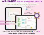 2026 Digital Planners - Best digital planner to use on your laptop /iPad  GoodNotes iPad Notabily * instant download *