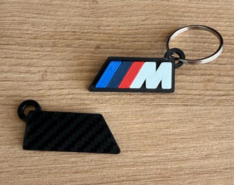 BMW M Keyring