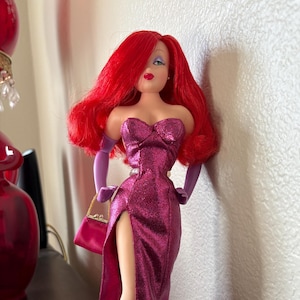 jessica rabbit pink dress Jessica rabbit pink