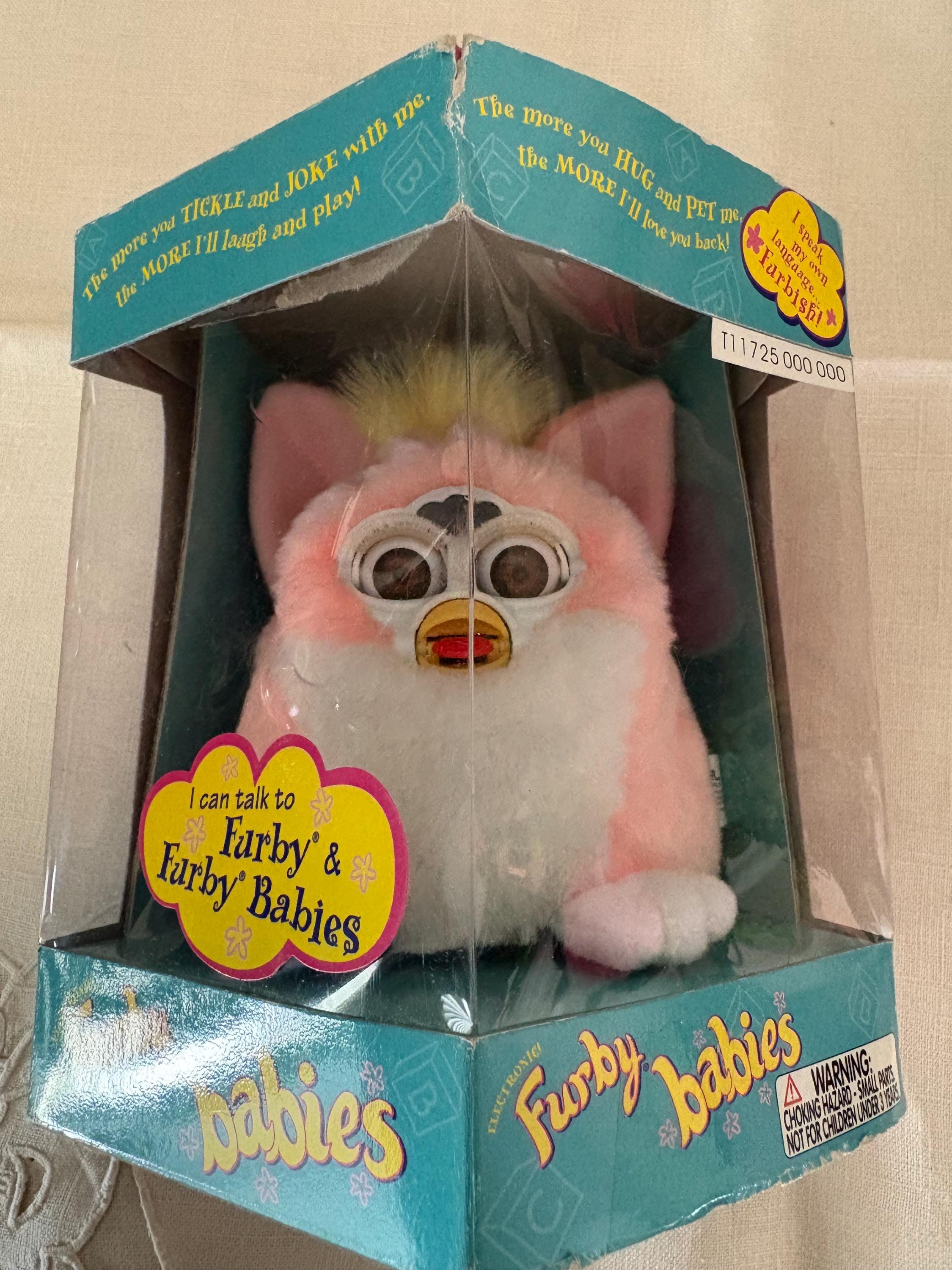 Unopened Furby - Etsy