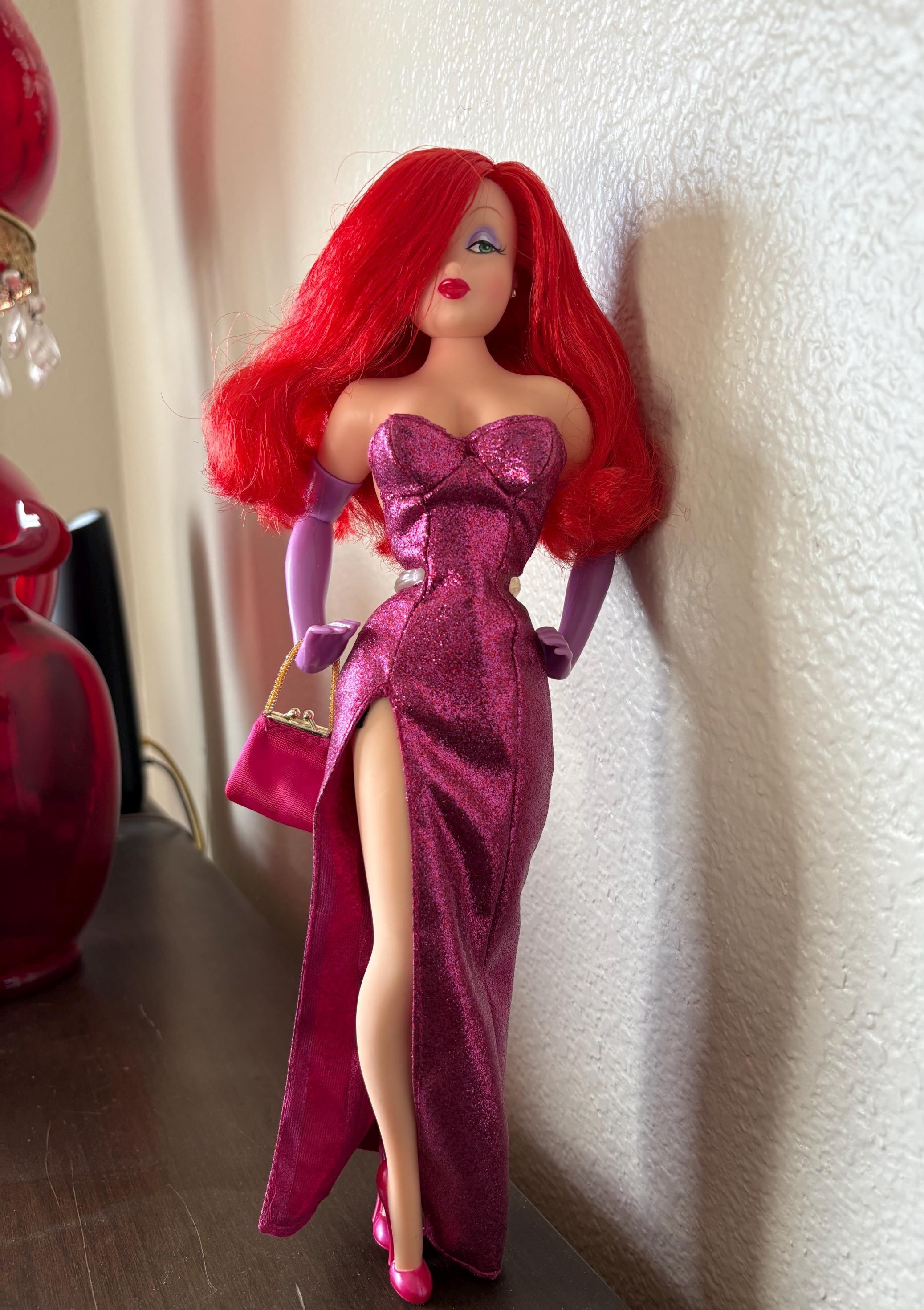 Jessica, a Disney Collector Doll, From 