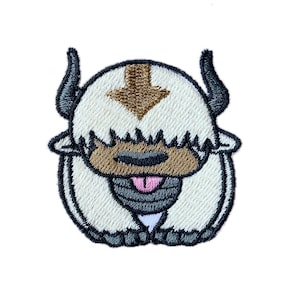 Cartoon Iron on Patch Badge Sewing Clothes Applique Iron on patch  Embroidered Iron On Patch Sew on Patch Embroidered