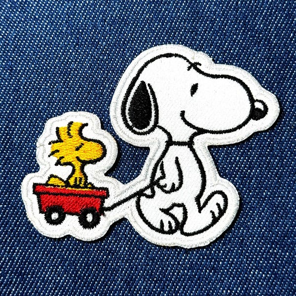 Cute Dog Iron on Patch Badge Sewing Clothes Applique Iron on patches  Embroidered Iron On Patch Sew on Patch Embroidered