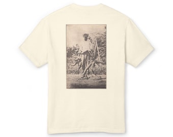 Jíbaro LLEGO LA YUCA | Cotton Tee