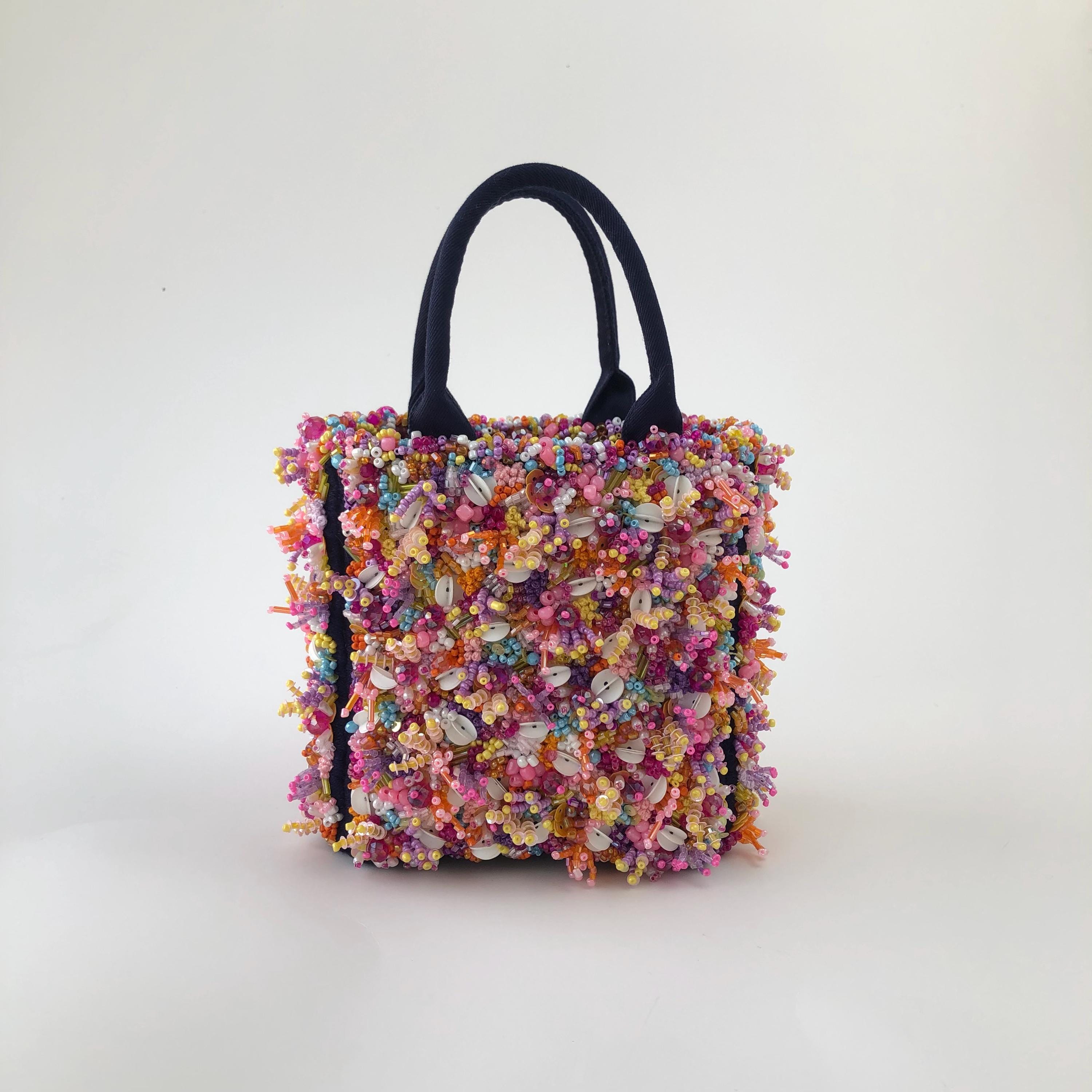 Unique bridal purses crystal bead purse artisan evening clutch gift for her statement bag embroidered handbag luxury evening clutch handbag