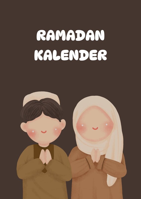 Ramadan kalender 2025 [Nederlands]