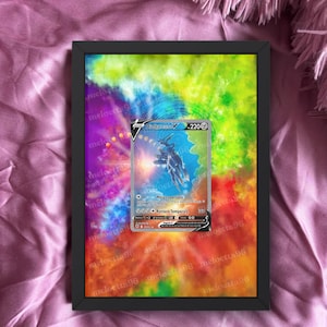 Forme d'origine Dialga V d'Astral Radiance Cadre Pokémon étendu