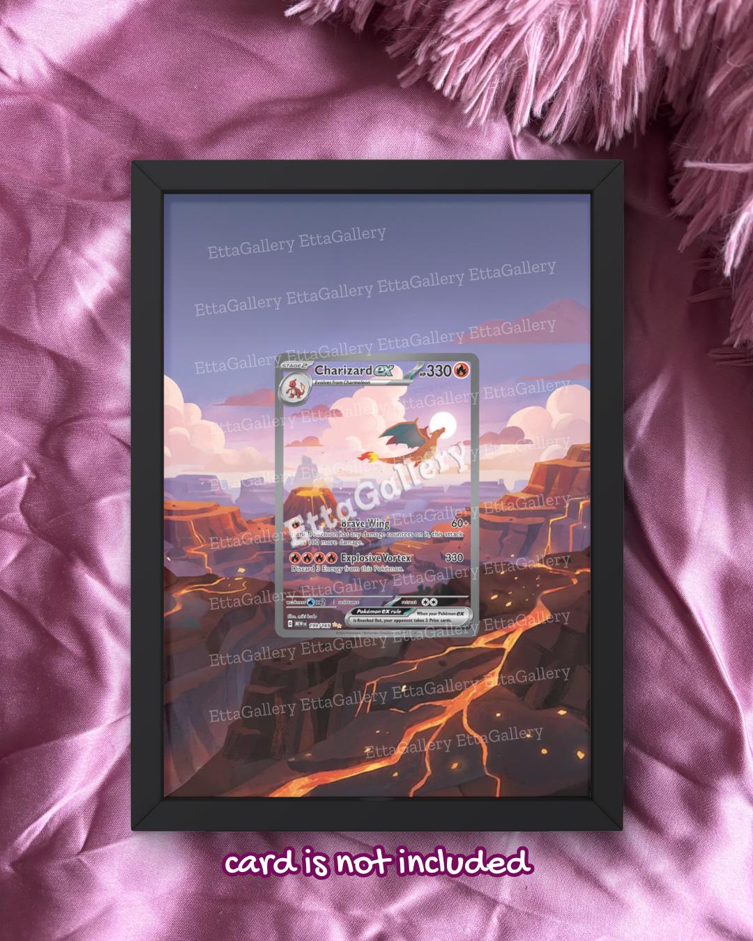 151 full art frame - Etsy 日本