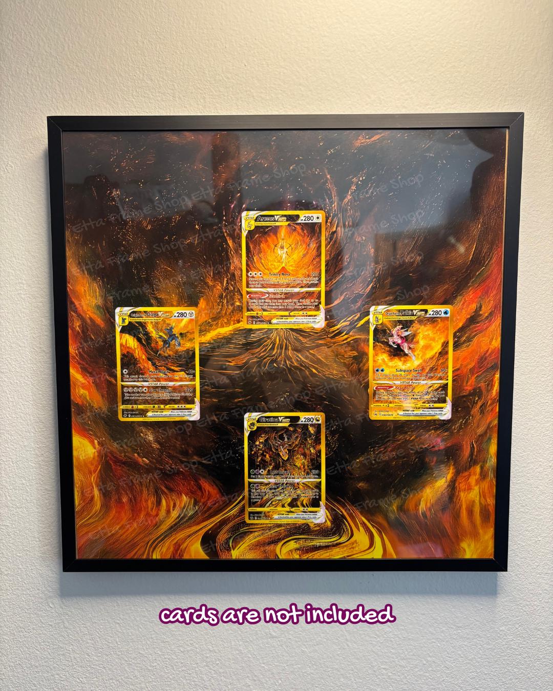 pokemon card arceus dialga palkia giratina PSA 10 Vstar UR, Ultra Rare VSTAR Universe Japanese #giratina #arceus #dialga #palkia #vstaruniverse #pokemontcg #pokemoncards #pokemoncommunity #nomadencollectibles shuffle your deck Arceus, Palkia, Dialga and Giratina