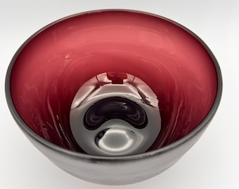 glass bowl