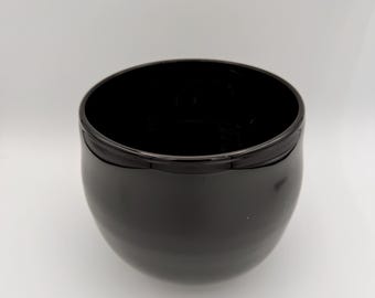 glass bowl
