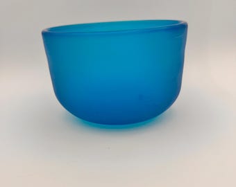 glass bowl