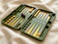 Backgammon Set, 3D Printed , Board Game,  Gift for Him, Gift for Dad,Gift for mom