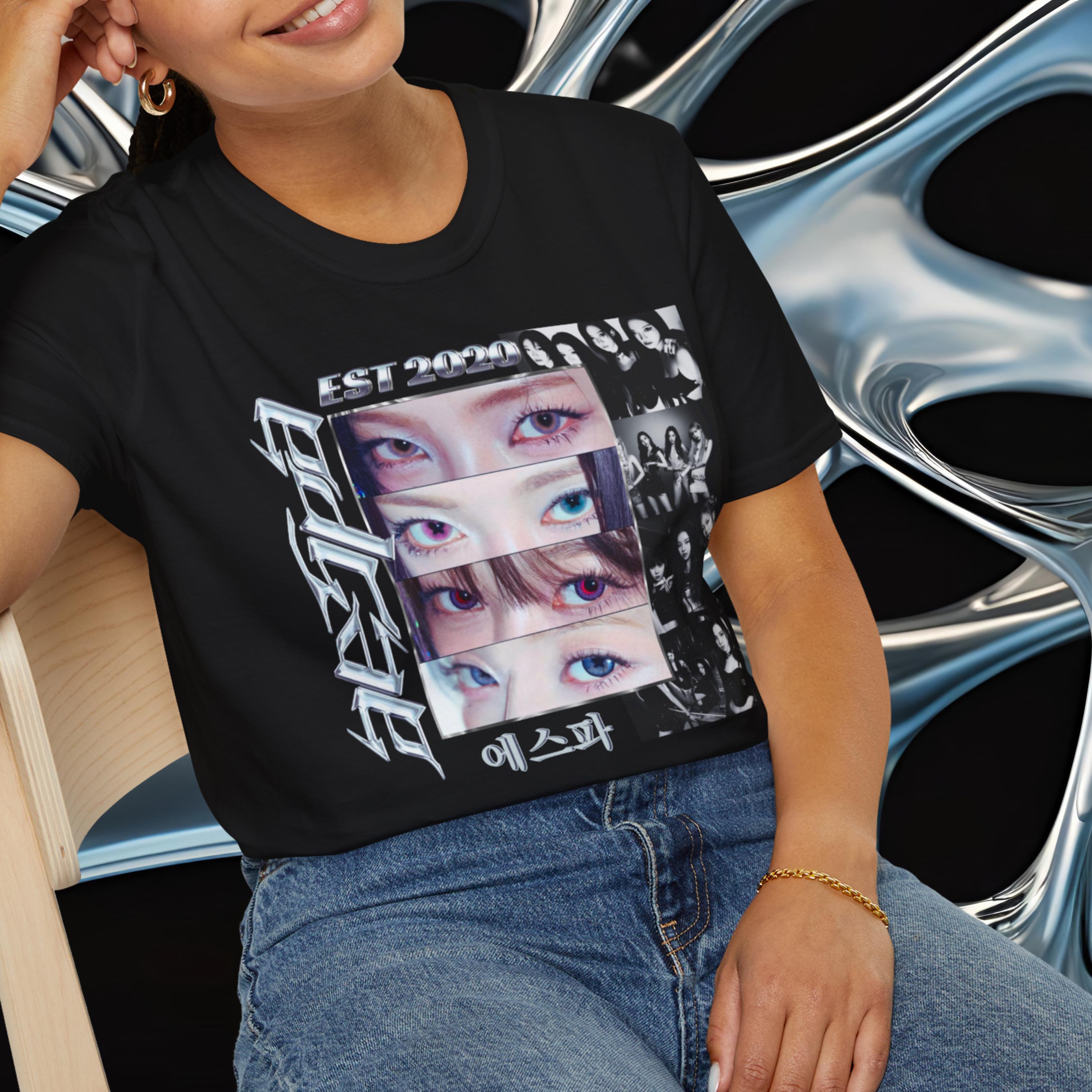 Aespa t shirt - Etsy 日本