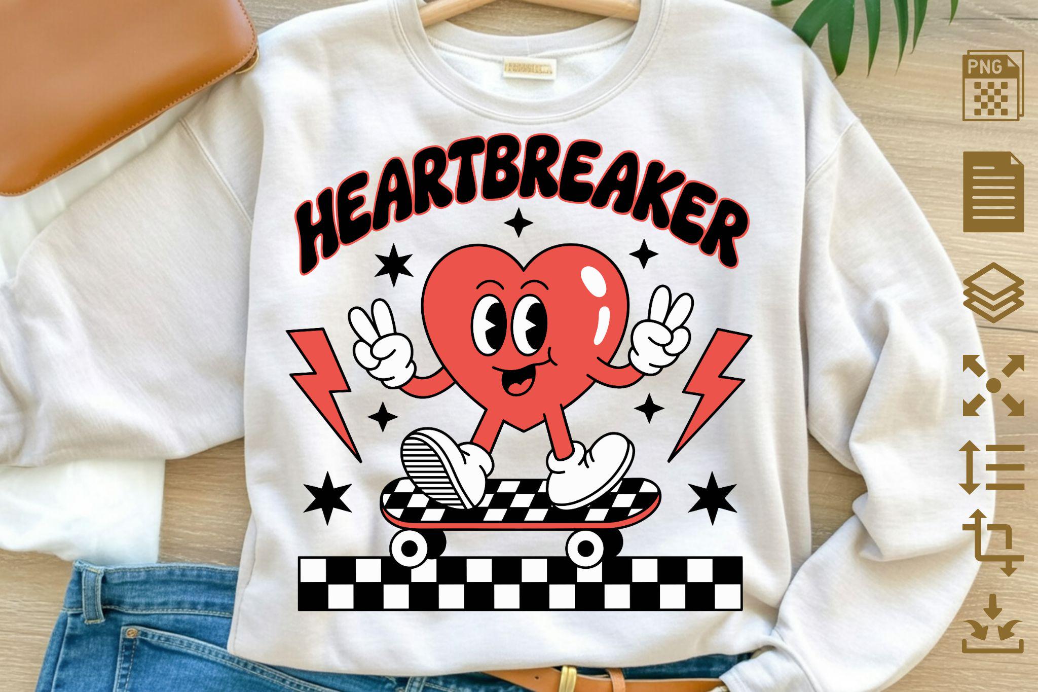 Heartbreak Kid - Etsy