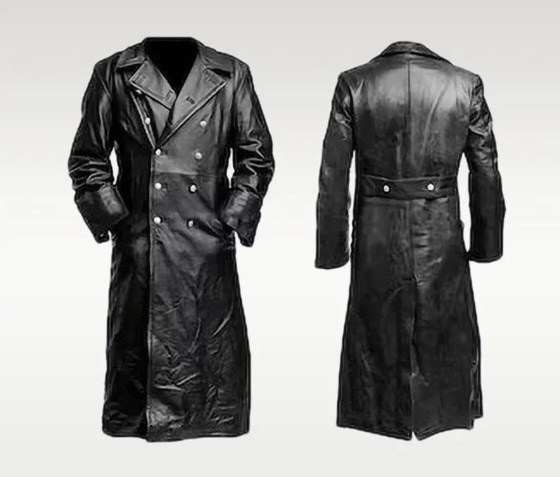 ジャケット・アウター vintage Germany navy coat b ジャケット・アウター vintage Germany navy coat b ジャケット