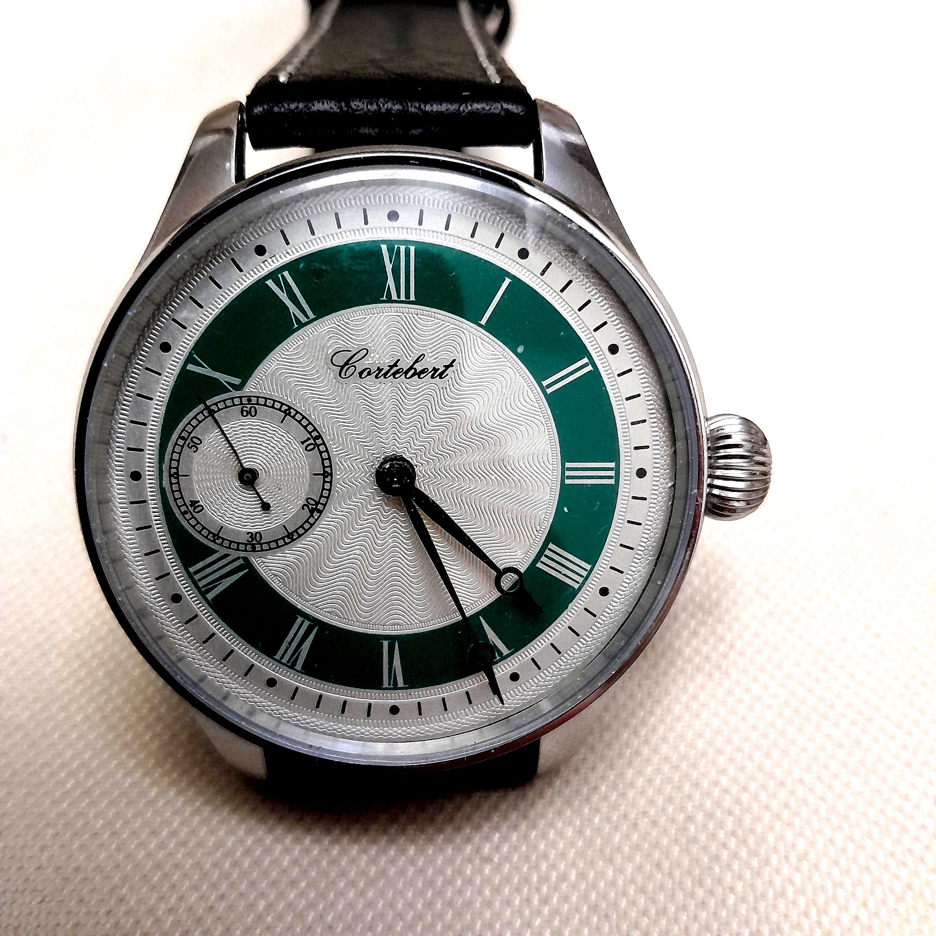 【スイス製】コルテベール ヴィンテージ手巻き時計 Cortebert watch - Etsy 日本