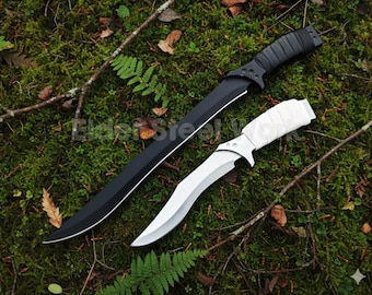 Feyd-Rautha-messenset | Dune Part Two Replica-zwaarden | Harkonnen Blade-cosplay, cadeau voor hem.