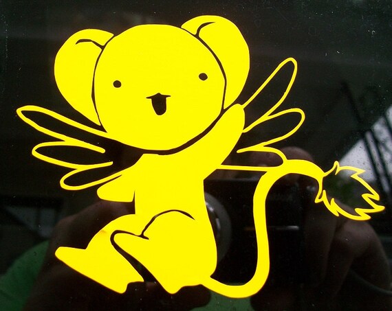 Cardcaptor sakura kero