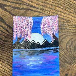 Moonlit Waters