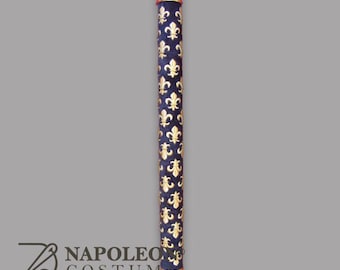 Handmade Embroidered Provost's Baton