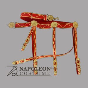 Napoleonic Sword Belt - Etsy
