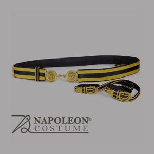 Napoleon Belt - Etsy
