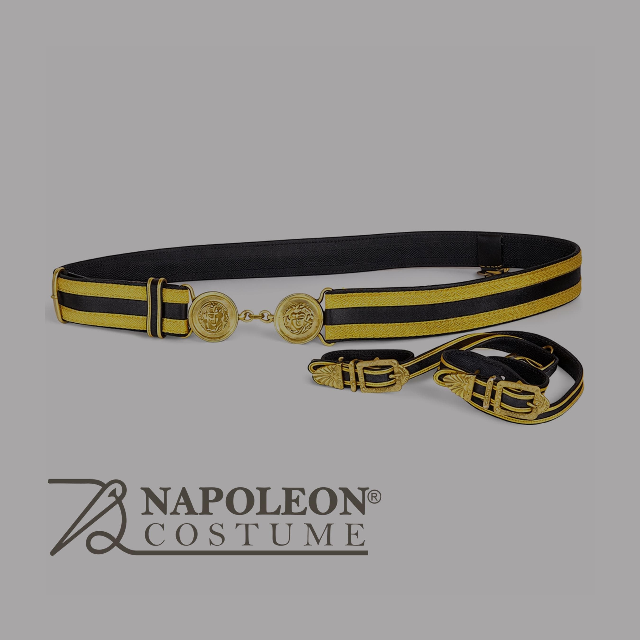 Napoleon belt buckle - Etsy México