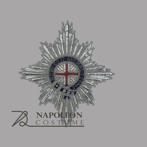 King George IV Garter Star