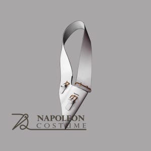 Napoleonic Sword Belt - Etsy