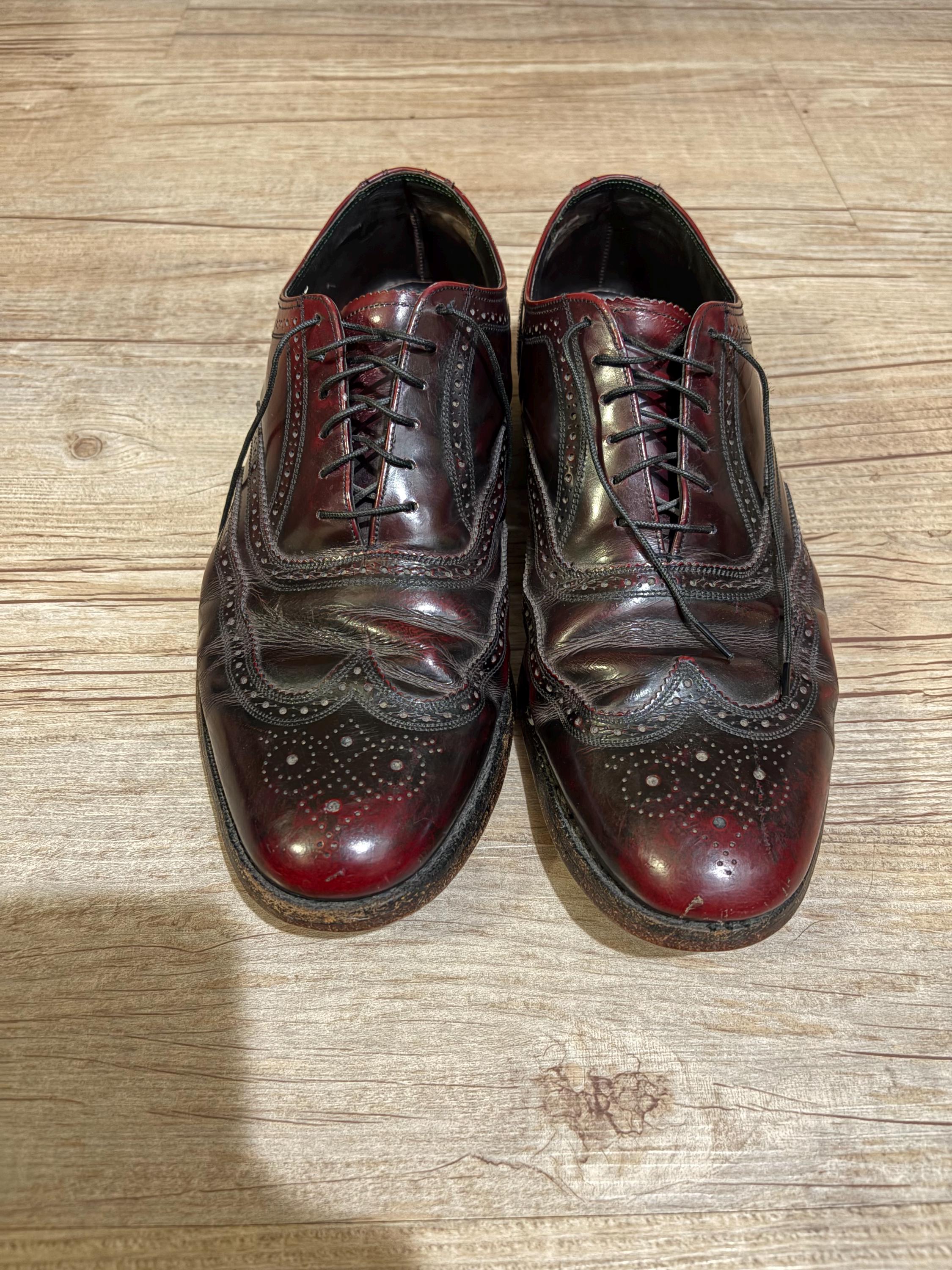 Florsheim Gunboat - Etsy