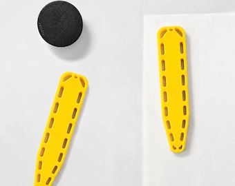 Emergency Medical Services Spineboard Magnet | For refrigerator, locker or magnetic board | Ideal for emergency medical services and paramedics