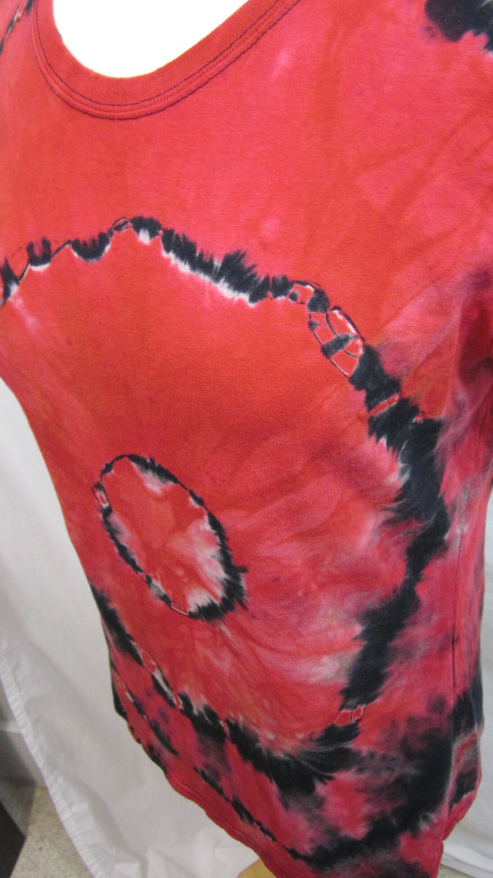 tie dye jesus shirt