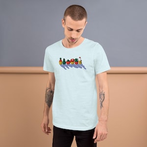 Camiseta de Monopoly Shadows
