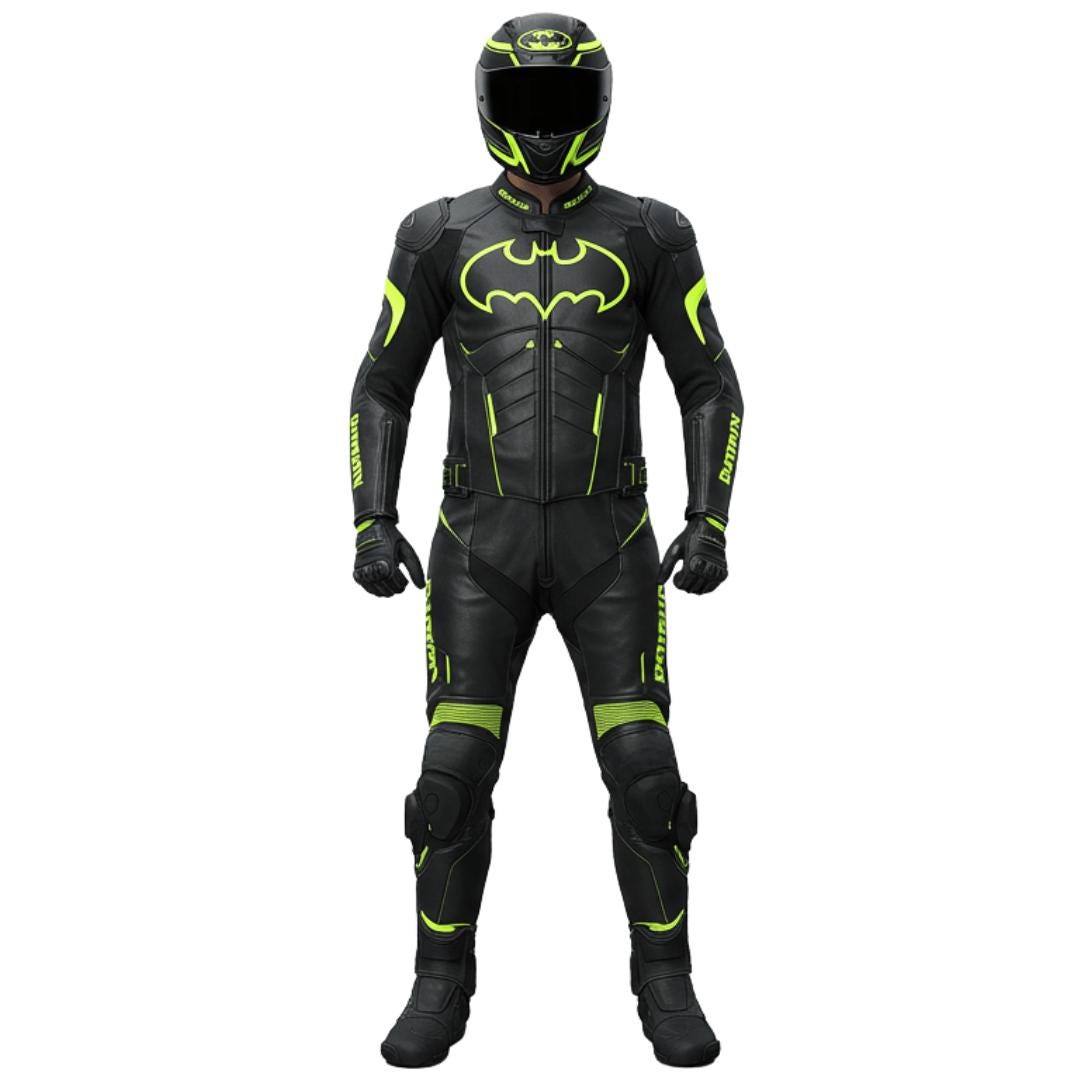Dark Knight Motorcycle Suit