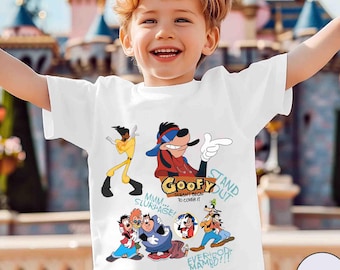 Retro Disney A Goofy Movie Characters Shirt, Max Goof Roxanne Sketch Tee, Powerline Stand Out Shirt, WDW Magic Kingdom Family Trip Shirt.