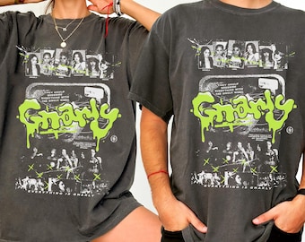 Vintage Comfort Colors Katseye shirt with eye catching Kpop graphics, Inspired by Beautiful Chaos, Gnarly,Gabriela perfect for Katseye fans.