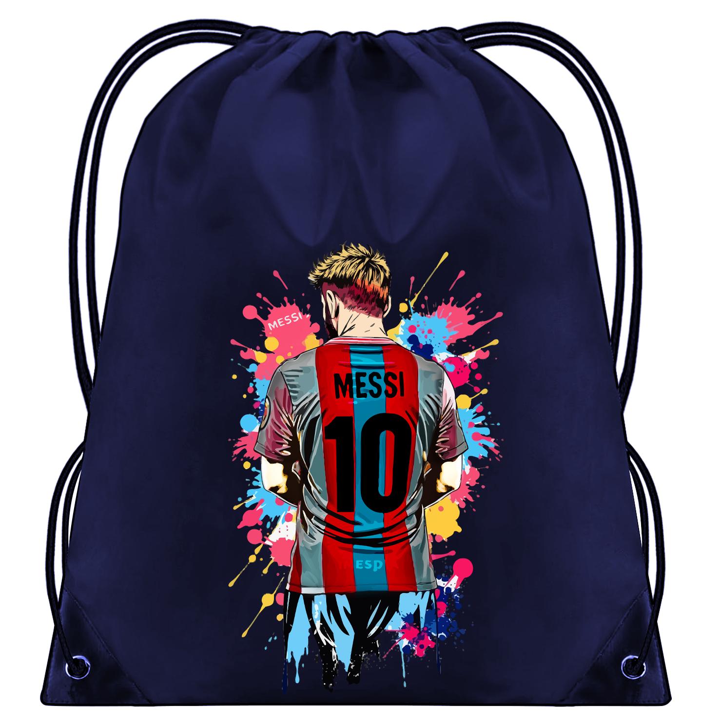 Lionel Dual-colored Drawstring Backpack adidas Alliance II Sackpack | Academy main image 2