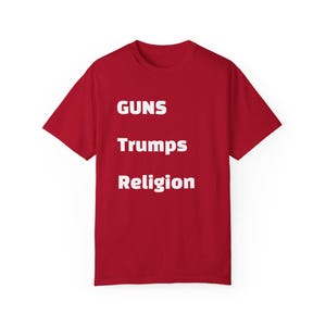 Trump T-shirts
