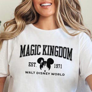 Disney Magic Kingdom Shirt, Disney Family Shirt, Disney Magic Shirt, Disney Trip Shirt, Disney Vacation, 330874