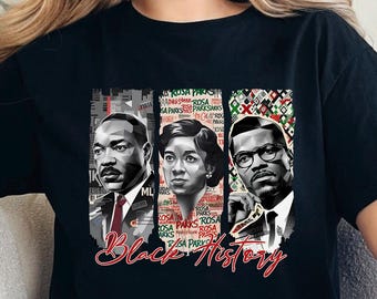 Black History Shirt, Black History Month Shirts, Black History Tee, Black Lives Matter Tshirt, Black And Proud Tee 334172