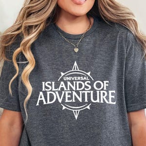 Islands of Adventure Shirts, Universal Family Shirt, Universal Studio Shirt, Family Vacation Shirt, Disney Adventure Tee, 332916
