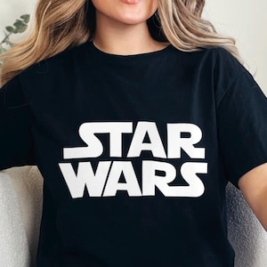 Star Wars Shirt, Disneyland Shirt, Disney Star Wars Tee, Star Wars Shirt, Family Disney Star Wars Tee,Disney World Tee, 132650