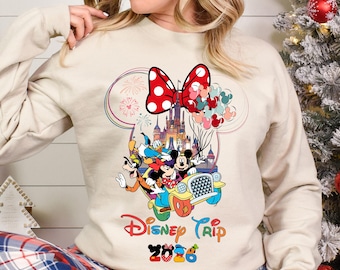 Disney Family Sweatshirt 2026, Disney Vacation Group Shirt, Disneyworld Hoodie, Disney Family Trip Crewneck, Disney Shirts, 332626