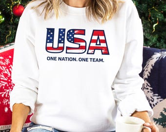 World Cup 2026 Countries Sweatshirt, World Cup 2026 Soccer Hoodie, Sports Shirt, Soccer Fan Crewneck, 336062