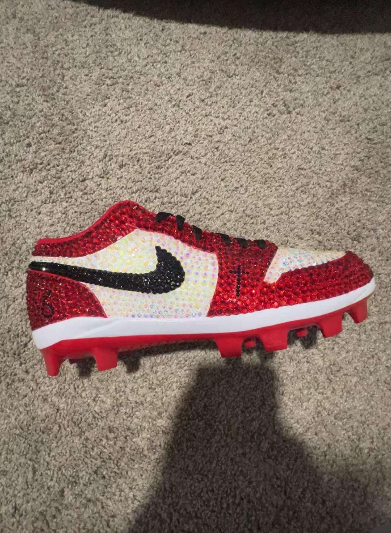 air jordan retro 11 football cleats